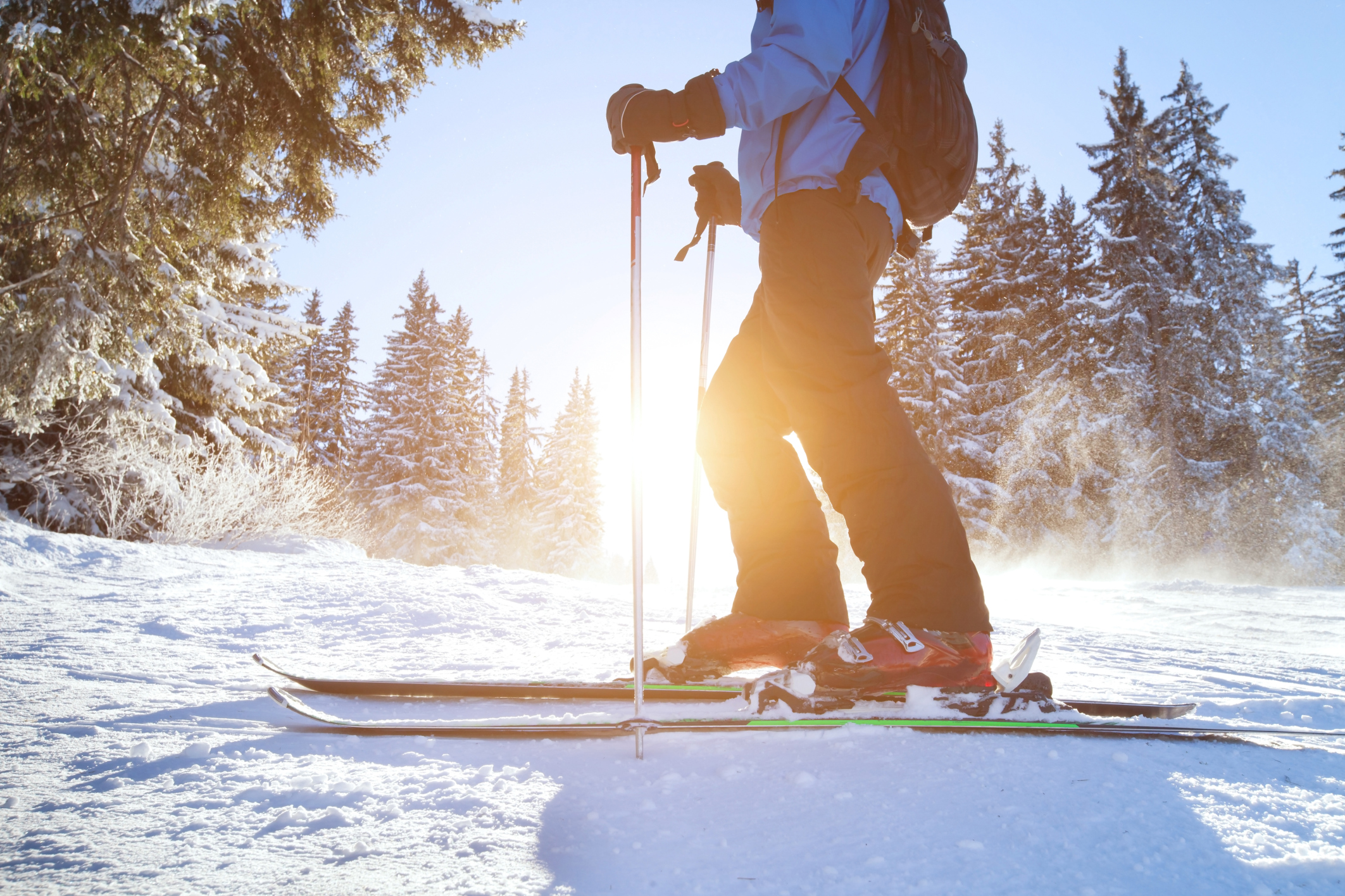 8 Places to Find Great Skiing in Wisconsin